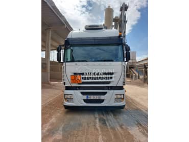 Iveco Stralis ADR