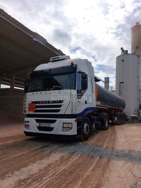 Iveco Stralis ADR