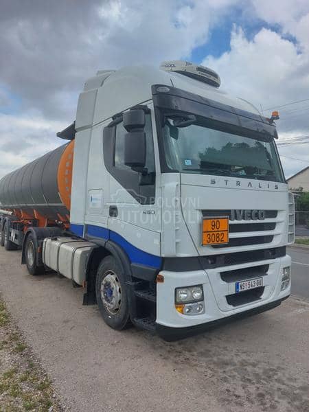 Iveco Stralis ADR