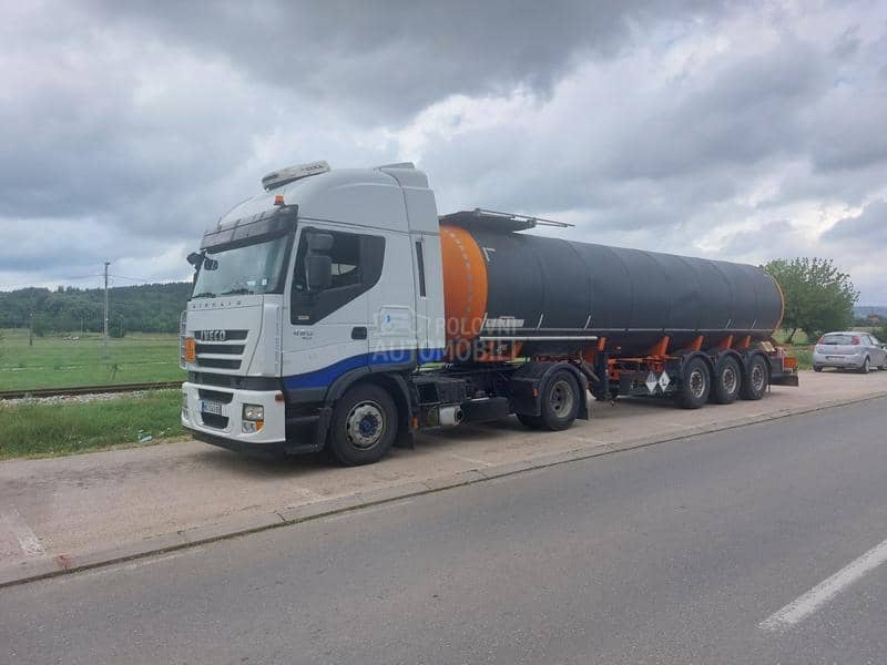 Iveco Stralis ADR