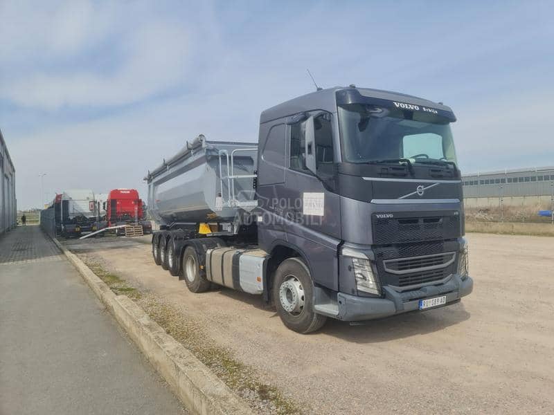 Volvo FH500