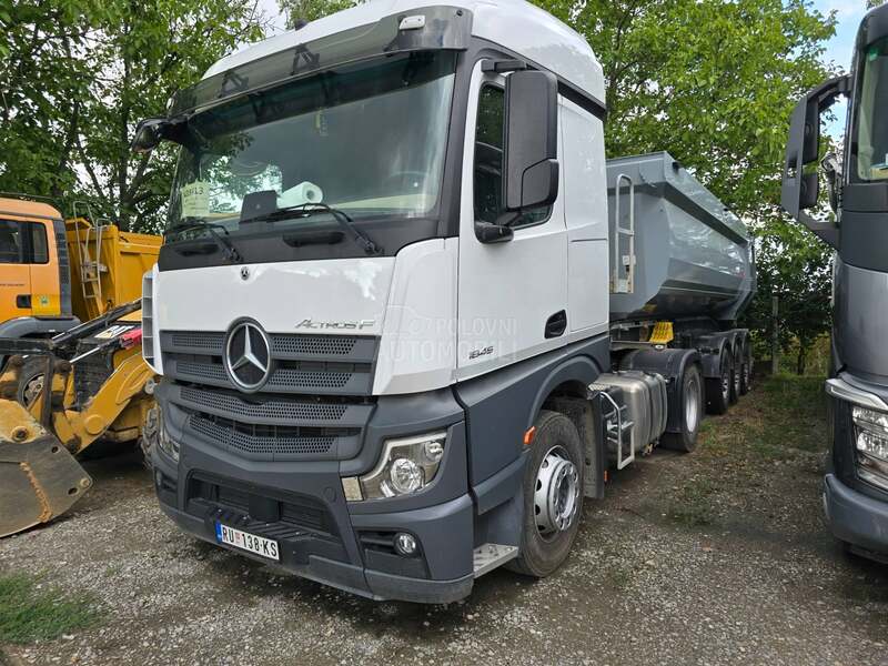 Volvo FH500