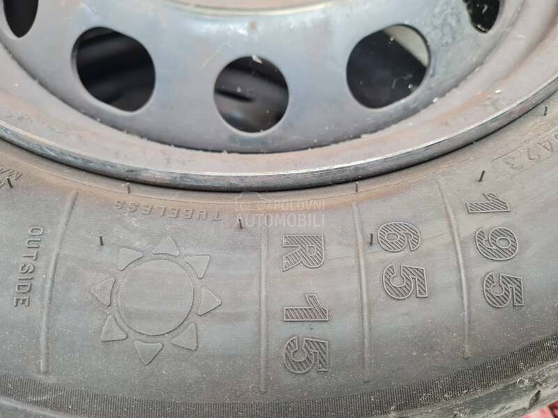 Ostalo 195/65 R15 Letnja