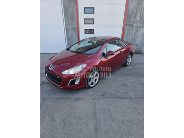 kabriolet za Peugeot 308