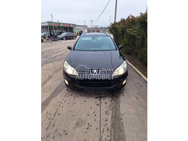 DELOVI za Peugeot 407