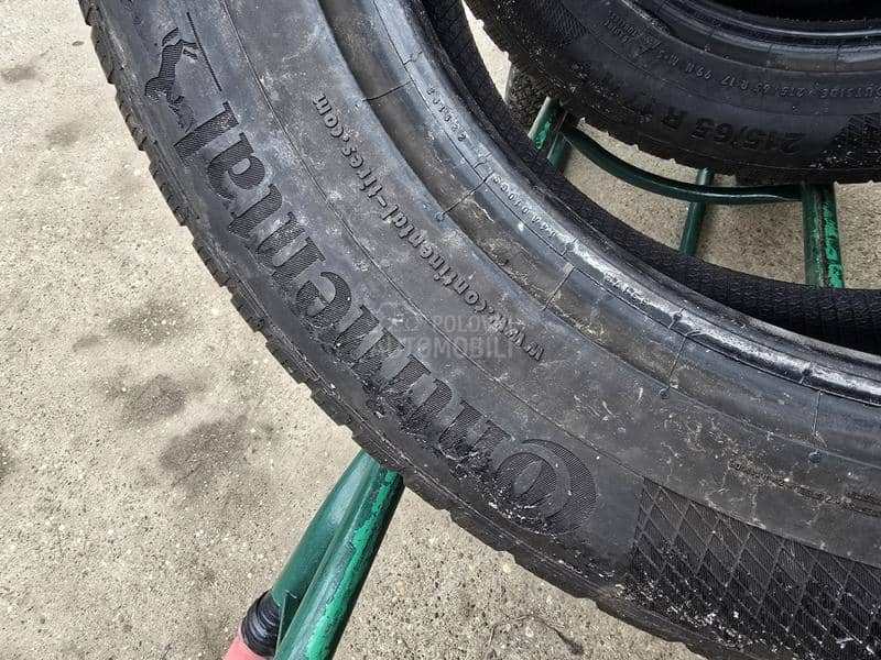 Continental 215/65 R17 Zimska