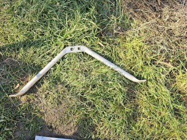 vezni lim hladnjaka G20 g21 za BMW Serija 3