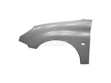 KRILO za Peugeot 2008, 206, 208 ... od 2000. do 2021. god.