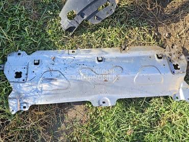 šus pleh zaštita g model za BMW iX3, X3, X4