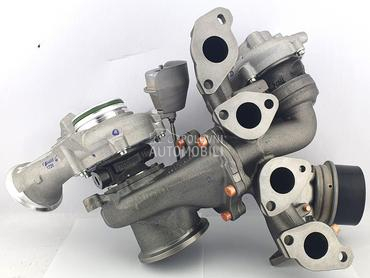 TURBINA za Volvo XC60