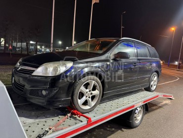 RESTAYLING za Opel Astra H od 2008. do 2012. god.