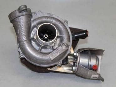 TURBINA za Peugeot 2008, 206, 208 ... od 2000. do 2021. god.