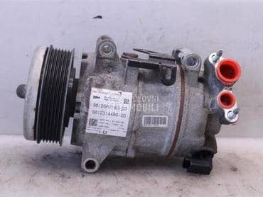 KOMPRESOR klime za Peugeot 2008, 206, 208 ... od 2000. do 2021. god.