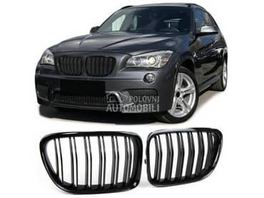 E84 m-grill / maska / bubrezi za BMW X1 od 2009. do 2015. god.