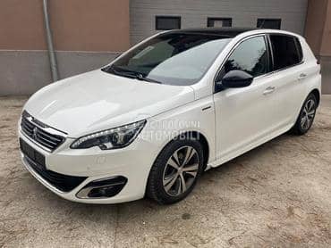 Peugeot 308 1.2b GT Line