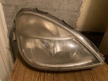 Farovi za Mercedes Benz A 140