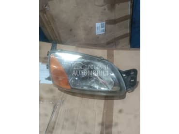 Far za Ford Fiesta od 2000. do 2002. god.