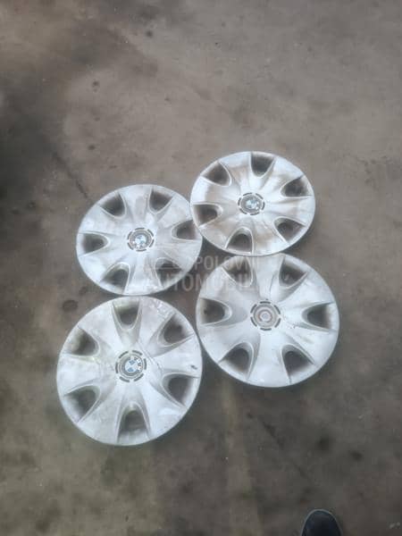 Ratkapne  16" Bez rupa