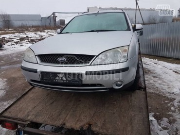 krila za Ford Mondeo od 2000. do 2007. god.