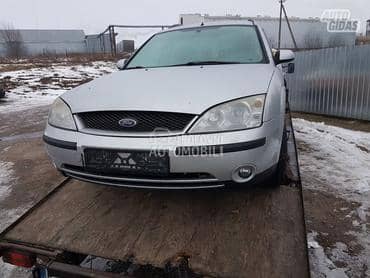 Glava motora tdci za Ford Mondeo od 2000. do 2007. god.