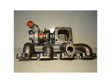 Turbina Ford Transit TDCI