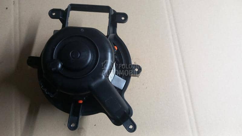 ventilator kabine