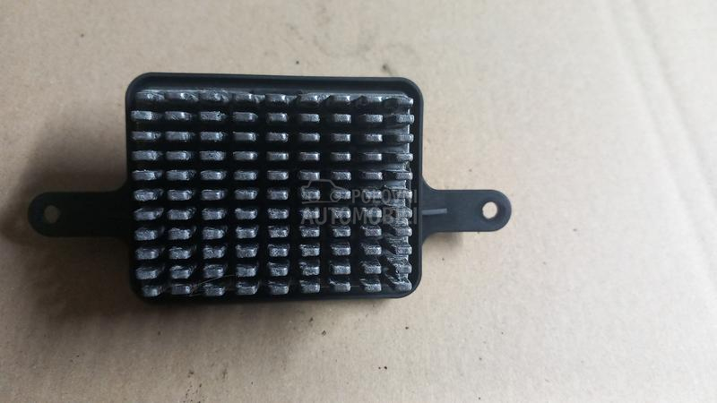 reostat ventilatora kabine