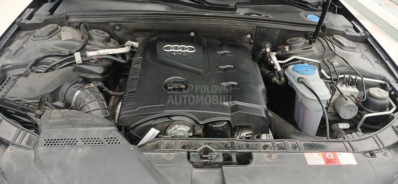 Motor 1.8 TFSI
