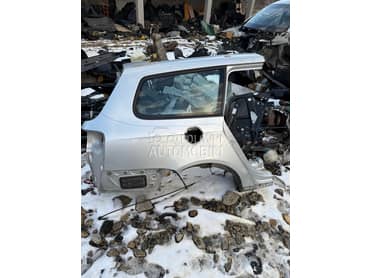 Karoserija limarija za Volkswagen Passat B6 od 2004. do 2010. god.