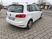 Volkswagen Golf 7 sportvan