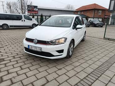 Volkswagen Golf 7 sportvan