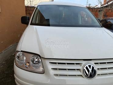 Hauba za Volkswagen Caddy od 2004. do 2009. god.