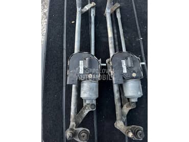 Brisaci za Volkswagen Golf 5, Golf 6 od 2004. do 2012. god.