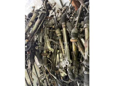 Letva volana za Volkswagen Passat B7 od 1998. do 2015. god.