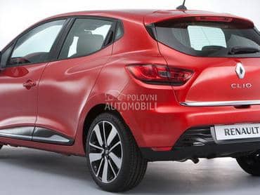 Delovi za Renault Clio 2014. god.