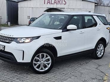 Land Rover Discovery SRB