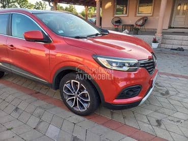 Renault Kadjar X mode