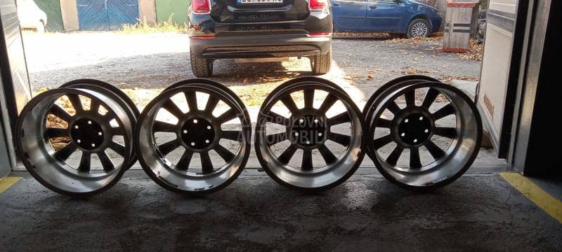 Aluminijumske felne  17" 5 x 110
