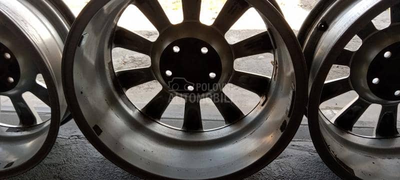Aluminijumske felne  17" 5 x 110
