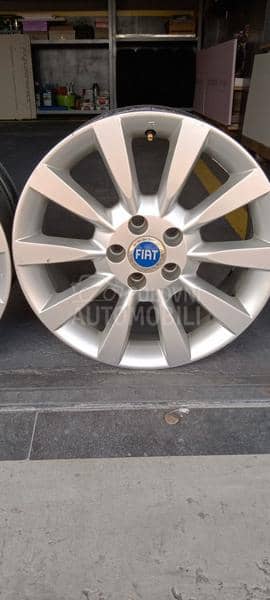 Aluminijumske felne  17" 5 x 110