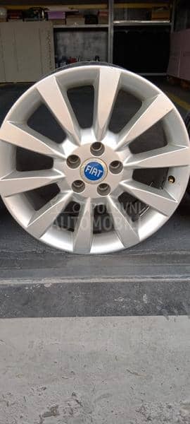 Aluminijumske felne  17" 5 x 110