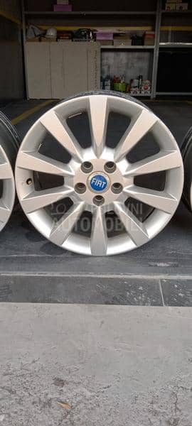 Aluminijumske felne  17" 5 x 110