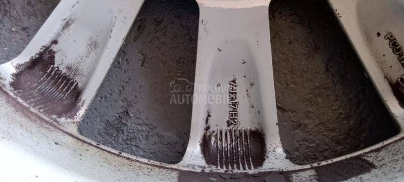 Aluminijumske felne  17" 5 x 110