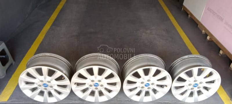 Aluminijumske felne  17" 5 x 110