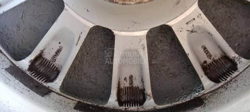 Aluminijumske felne  17" 5 x 110