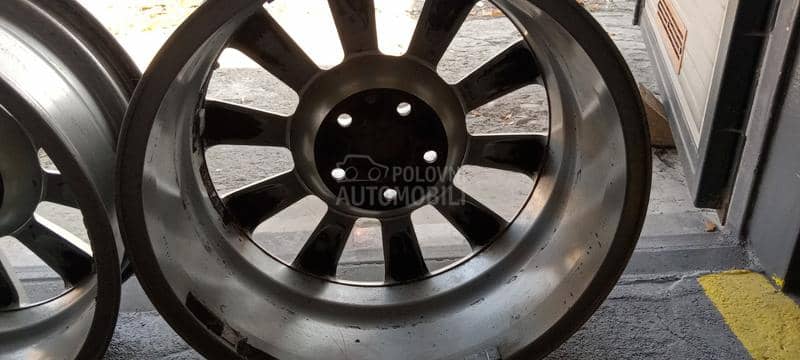 Aluminijumske felne  17" 5 x 110