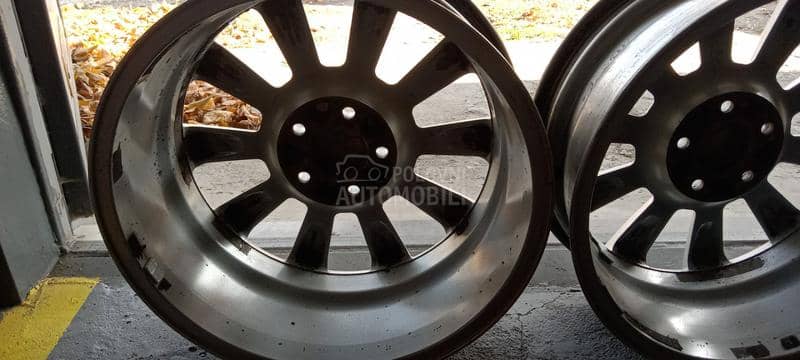 Aluminijumske felne  17" 5 x 110