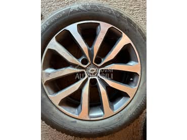 Aluminijumske felne  17" 5 x 114.3