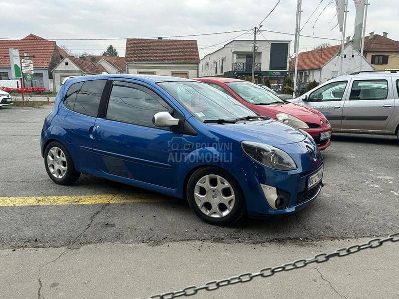 Renault Twingo GT