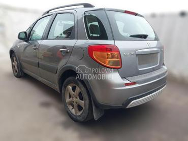 POLUSTRANICA za Suzuki SX4